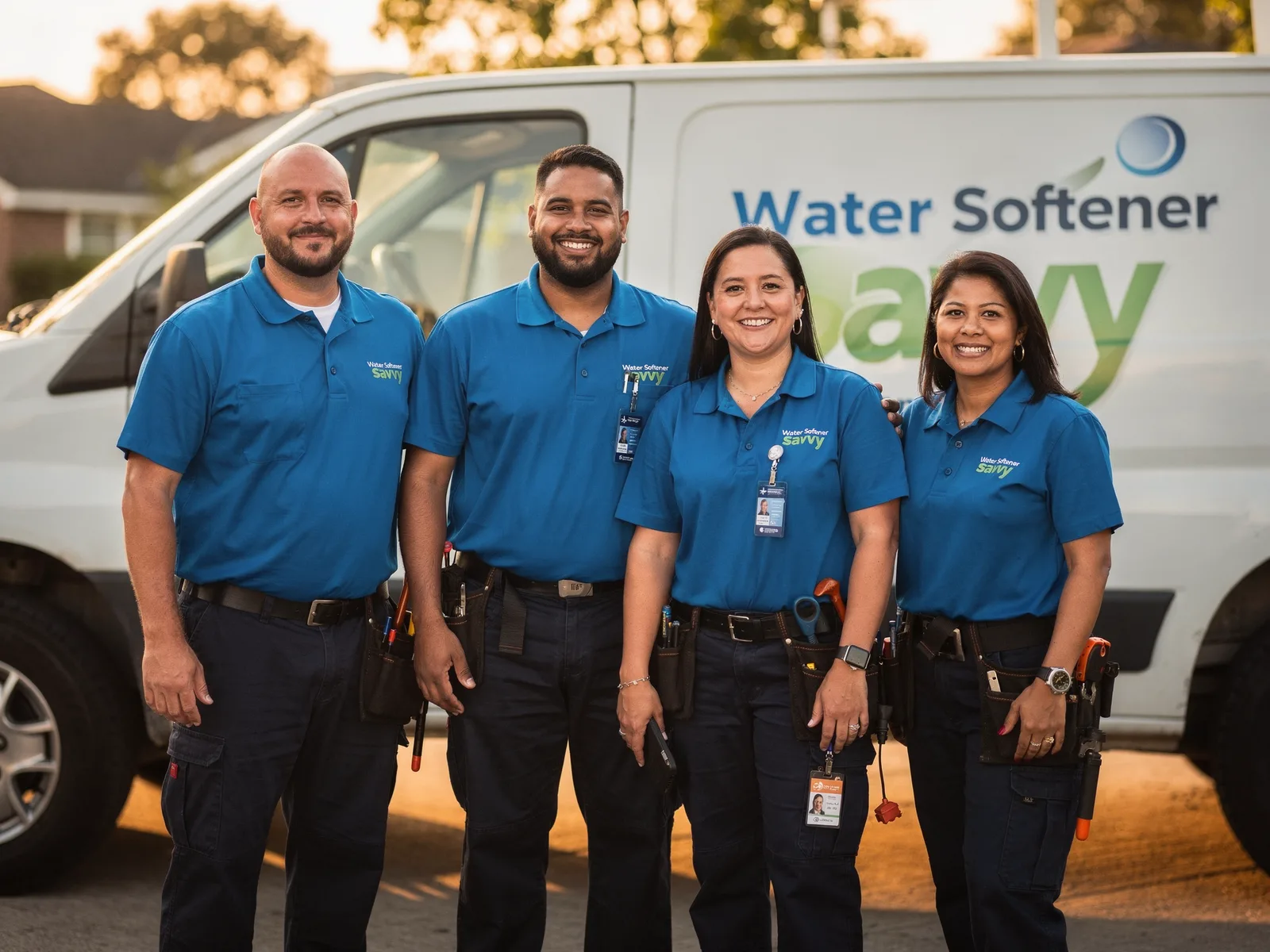Water Softener Installation company in Henrico, NC
